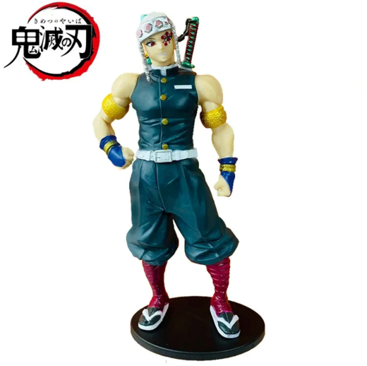 5pcs Tenzen Uzui Standing figure (net price 130)