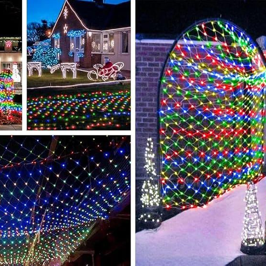 Multicolour NETMESH Light ✨ - Image 3
