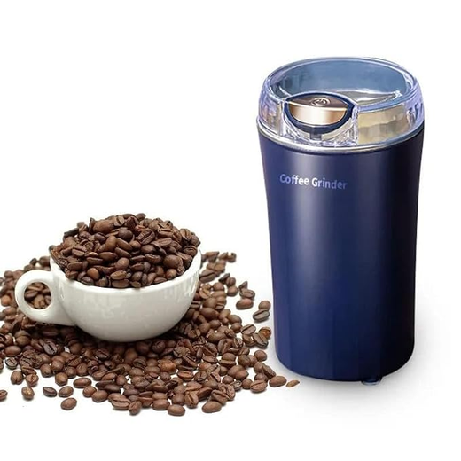 Stainless Steel Coffee Grinder Machine