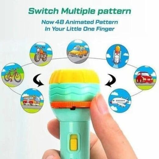 Kids Projector Torch - Image 3