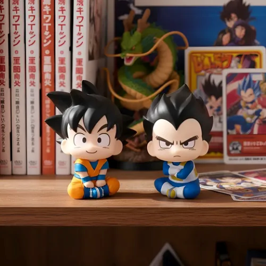 Goku brothers set of 2 - Image 4