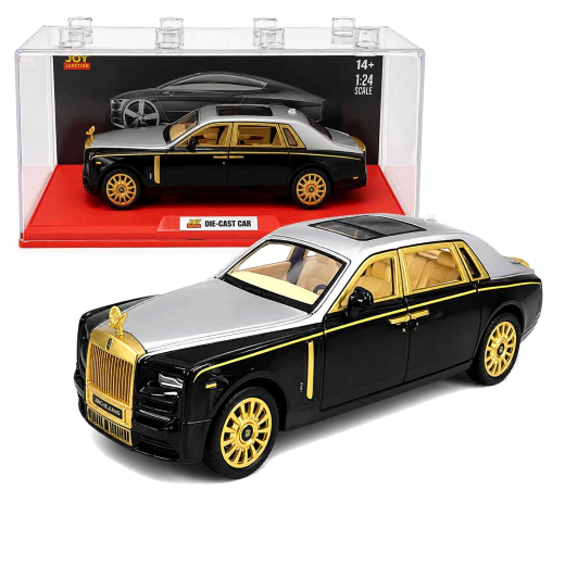 Golden Rolce Royce (Big) - Image 2