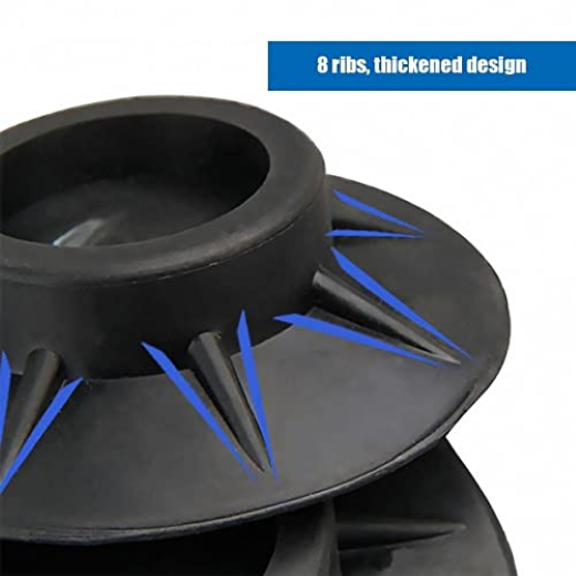 Washing machine rubber anti slip mat - Image 4