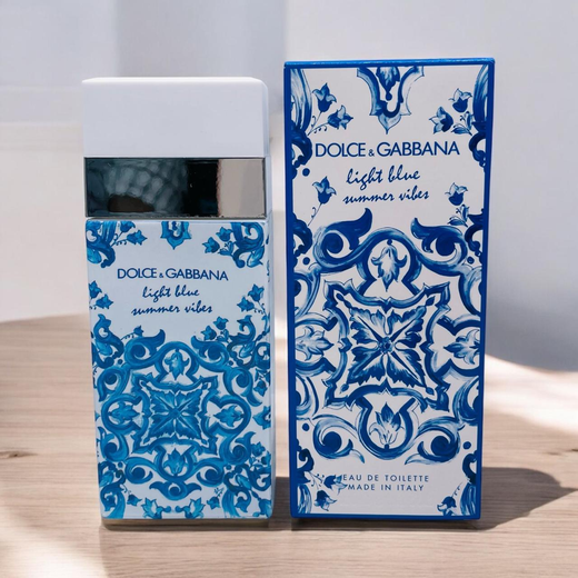 Dolce&Gabbana Light Blue Summer Vibes Eau de Toilette