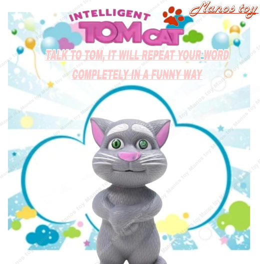 Talking Tom (Bulk Discount) - Image 3