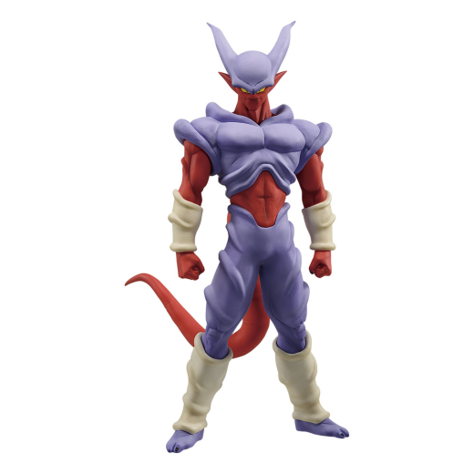 Dragon Ball Z Janemba Second Form serious stand PVC Figure - Image 3