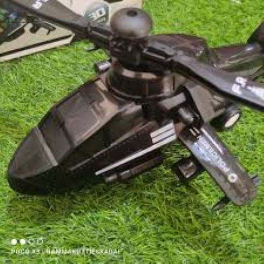 Swat Helicopter - Image 4