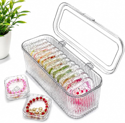 Acrylic Jewellery Box - Image 4