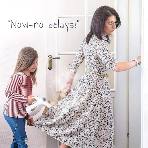 Garment & Facial Steamer - Image 4