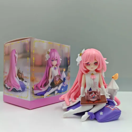 Honkai Impact 3 Elysia jyoti Figure - Image 4
