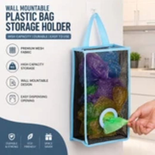 Polythene Storage Bag - Image 3