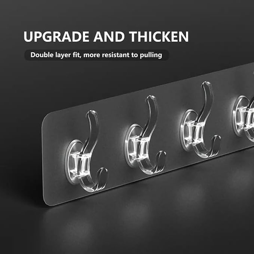 Self-Adhesive Hook Set - Image 2