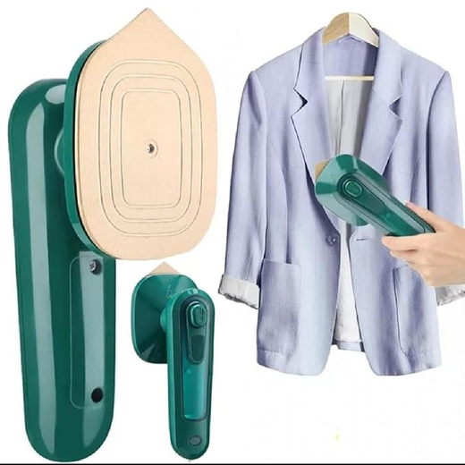 Mini Portable Iron Steamer - Image 2