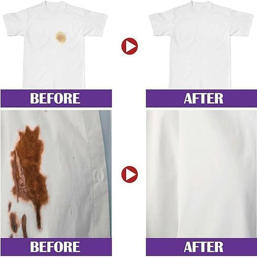 All Color Stain Remover for Clothes - Image 3