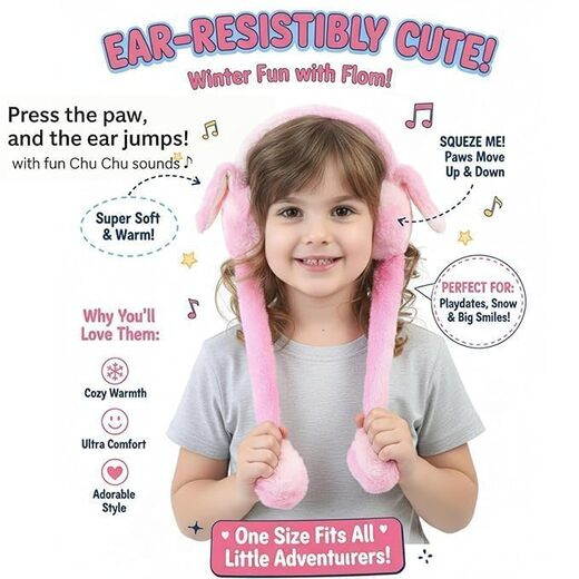 Lovely Cute Rabbit Ear - Image 2