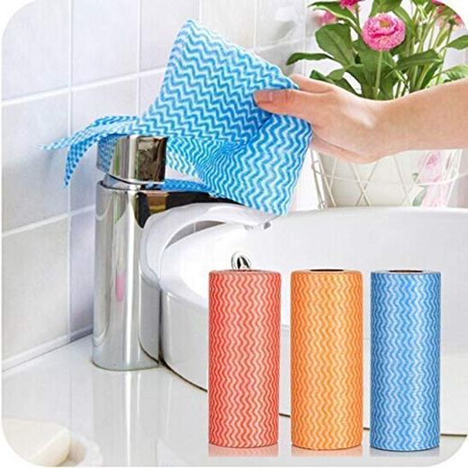 Disposable Cleaning Cabinate Mat Towel