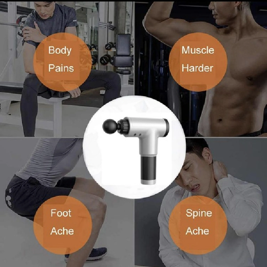 Fascial Gun Massager - Image 2
