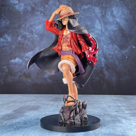 Luffy on stone - Image 2