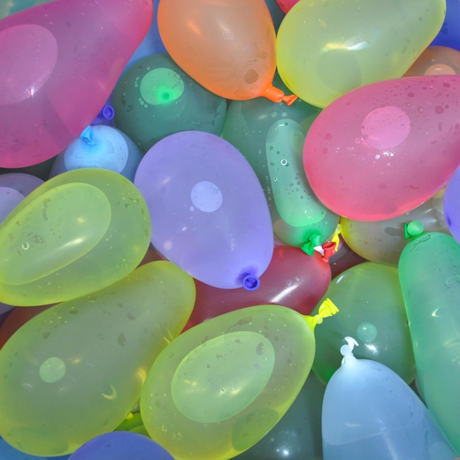111 Holi Water Balloons - Image 4
