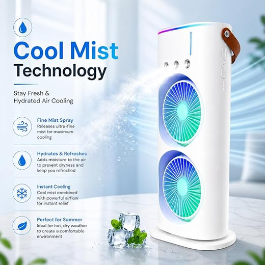 DOUBLE ENDED SPRAY FAN - Image 2