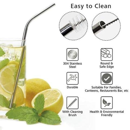 Steel Straw - Image 3