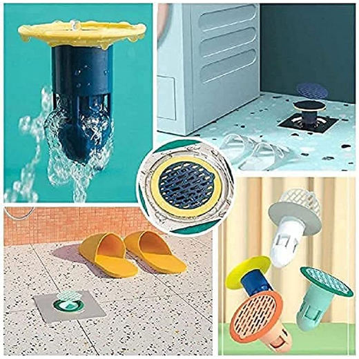 Backflow Floor Drain Preventer Shower Drain - Image 4