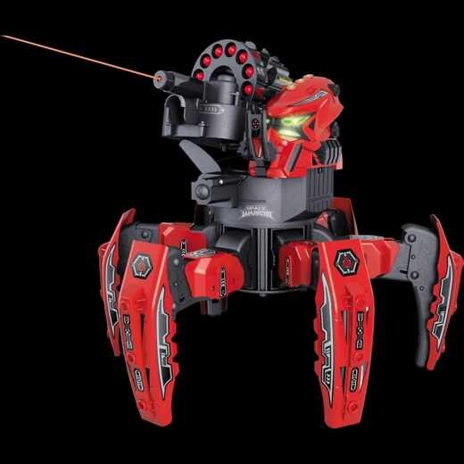 Riviera RC Space Warrior Battle Robot - Image 3