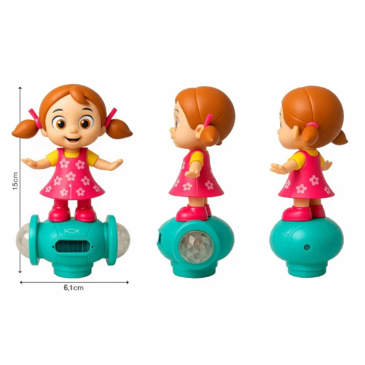 Musical Fashion Girl - Image 3