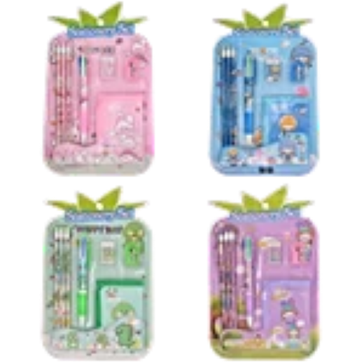 Cute Stationary Kit Different Theme - Image 2