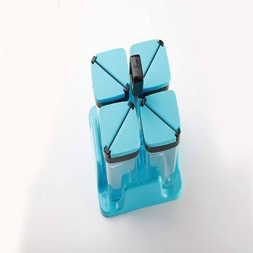 Sprinkle Set of 4 Spice Jars - Image 4