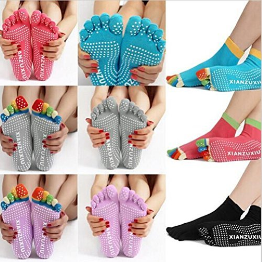 Yoga Gym Sock - Image 3