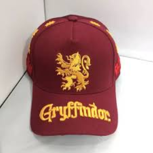 Hp (magic Boy) grey-fidor cap - Image 4