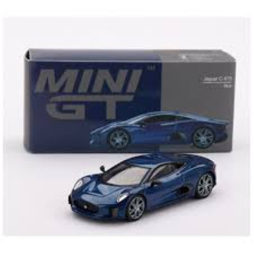 MINIGT #01070 Box