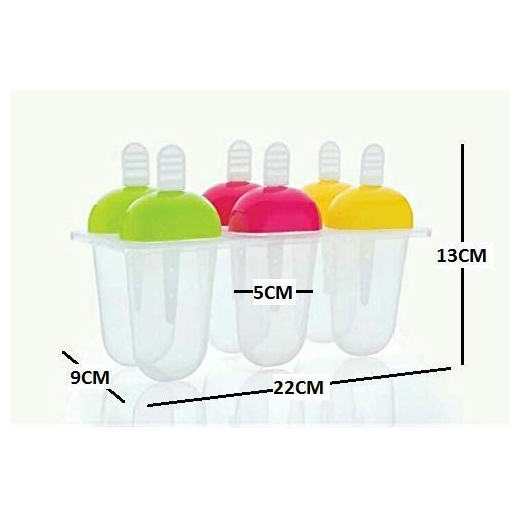 Ice Cream Popsicle Mould - Image 3