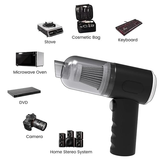 3in1 Vacuum Cleaner - Image 4