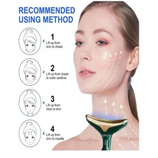 3 In 1 Facial Massage Instrument - Image 2