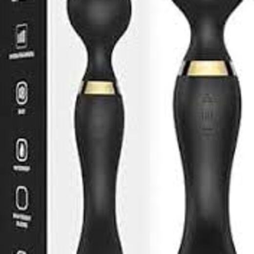 Double Vibrating Massager