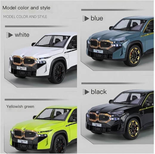 BMW Car Die Cast (Big)