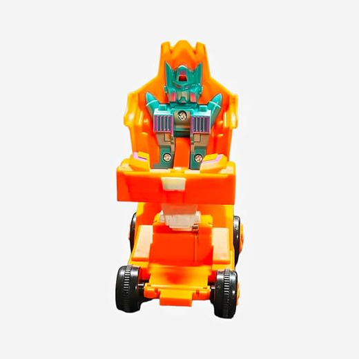 Transform Robot Car