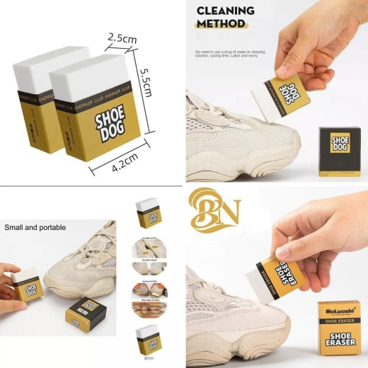 Shoe Eraser - Image 3