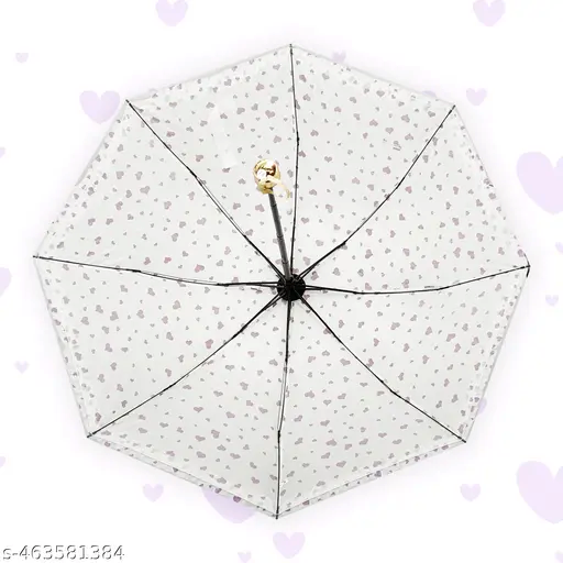 Polka Dot Umbrella - Image 4