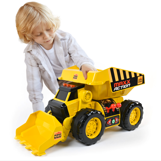 Strong Power JCB(TRUCK) - Image 3