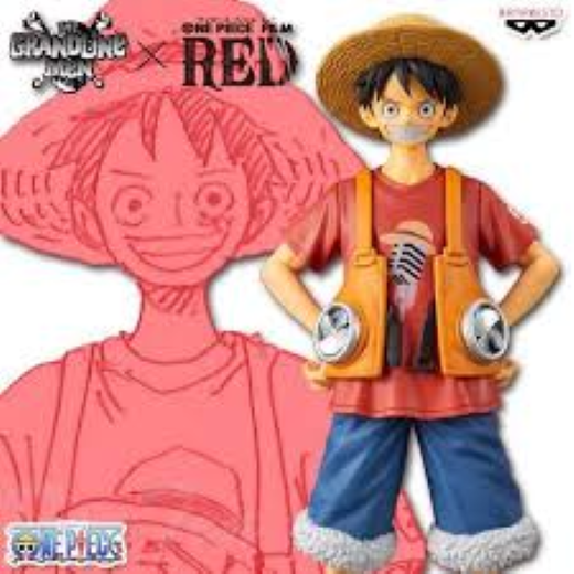 Luffy Standing With Jacket - Image 4