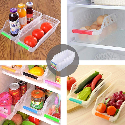 New Refrigerator Bucket Basket - Image 2
