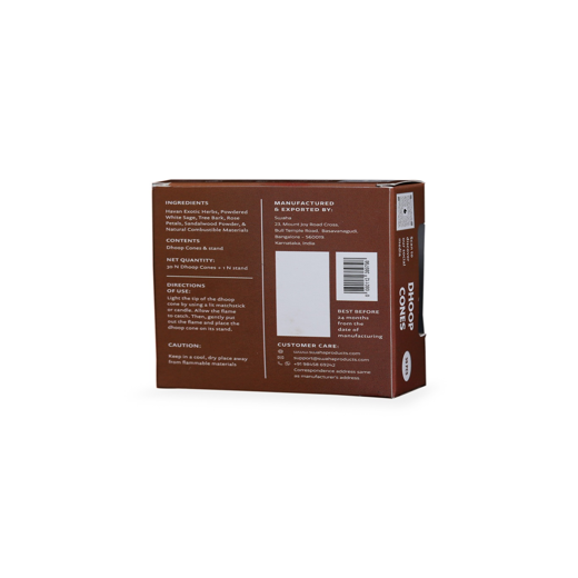 Dhoop Cones - Image 4