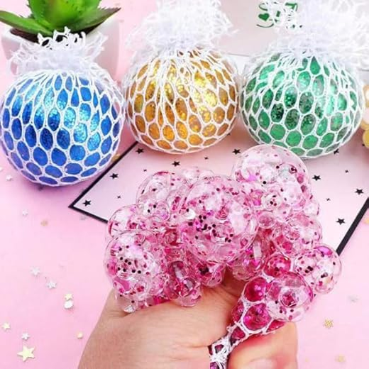 Mesh Squeeze Ball