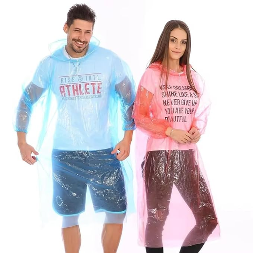 Unisex Pocket Rain Card - Image 2