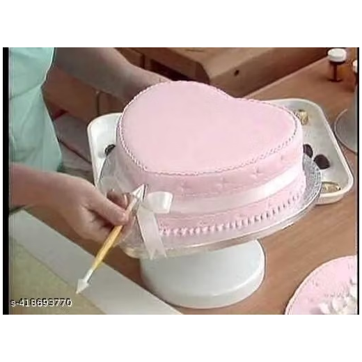 8 Pieces of 16 Different Shape Cake Decorating Kit - Image 3