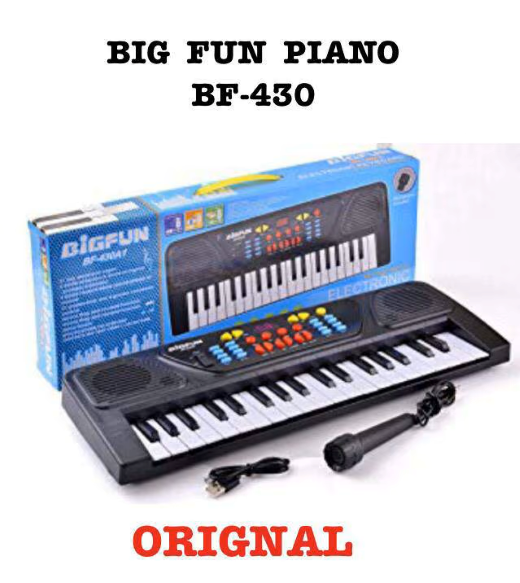 BF-430 Piano (Bulk)