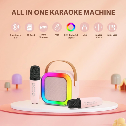 Speaker & Mike for Kids - Image 2